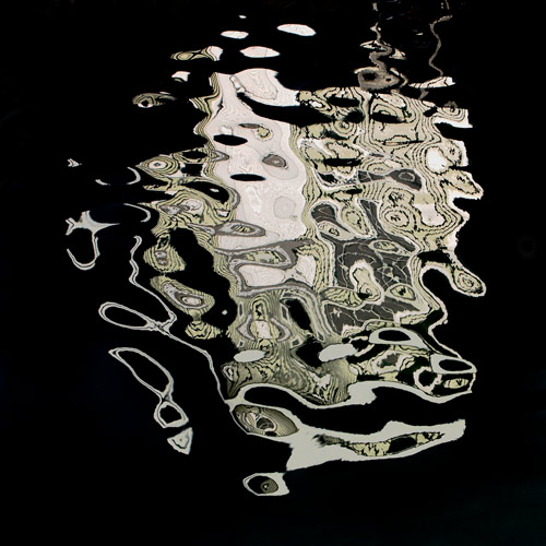 Reflection in Smogen harbour